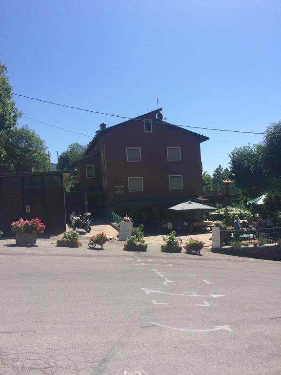 Affittacamere Ciuti Cutigliano Eksteriør billede